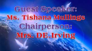 Graduation Speech-Tishauna Mullings-Alexander Preparatory