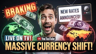 Shocking New Rates🤯 for Iraqi Dinar & VND Revealed on Television!💸