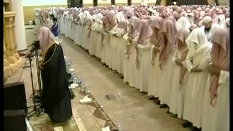سورة الطارق بصوت الشيخ ياسر الدوسري