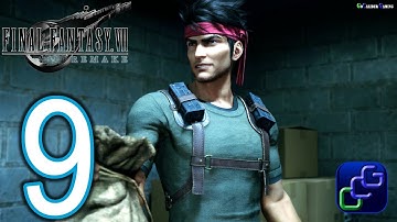 Final Fantasy VII Remake PS4 Walkthrough - Part 9 - Chapter 6: Light the Way