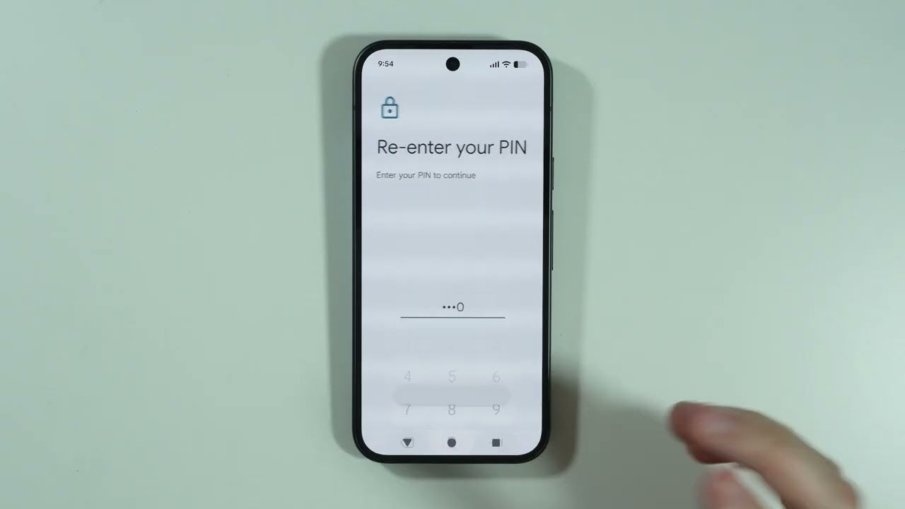 Google Pixel 10: How to Enable Developer Options