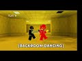 Backroom Dance mp3