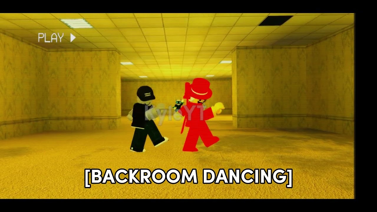 Backroom Dance
