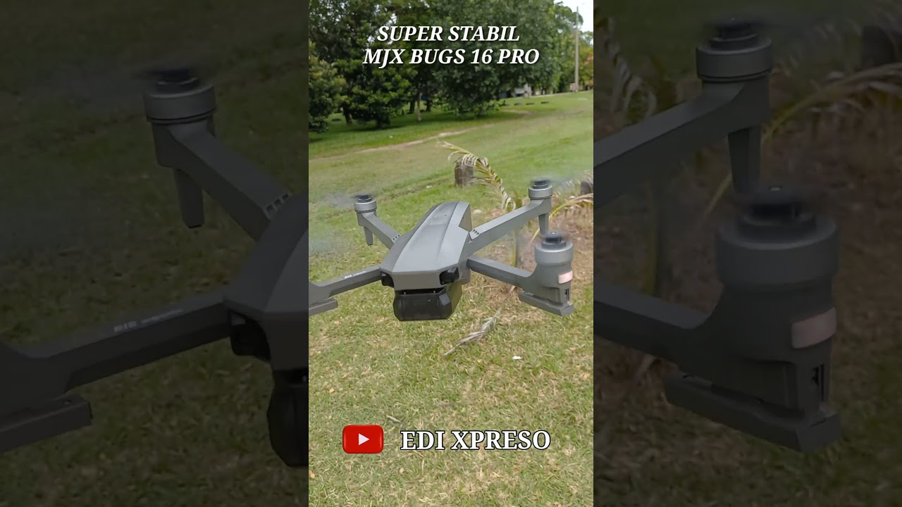 mjx bugs 16 pro super stabil 