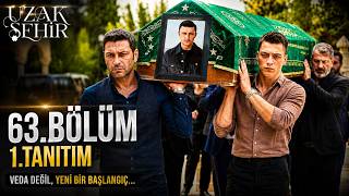 Uzak Şehir Sezon Finali Şoku! Cihan ile Alya Evleniyor mu, Kim Ölüyor, Kim Veda Ediyor?