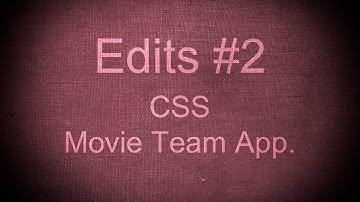 CSS appclip for CrystalArtsHDTV