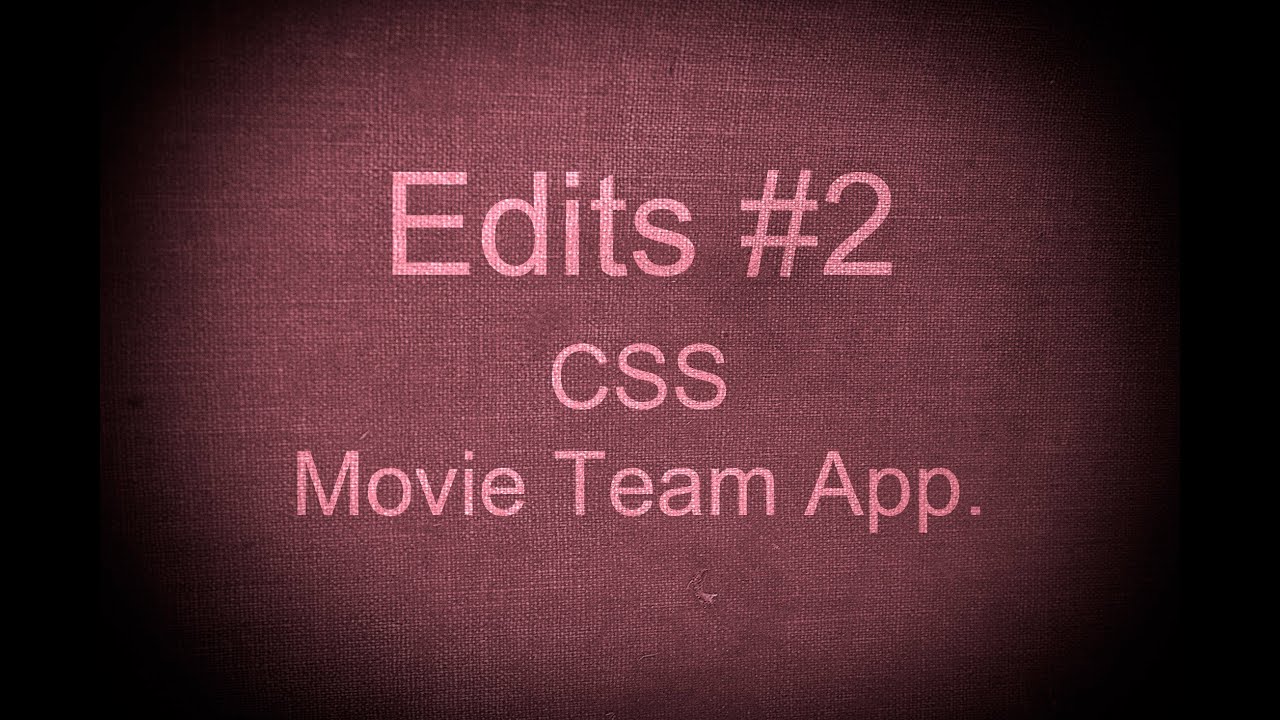 CSS appclip for CrystalArtsHDTV