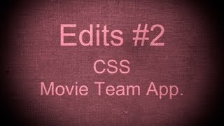 Celebrity CSS appclip for CrystalArtsHDTV Profile