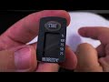 Extended Brita Water filter Indicator How it Works