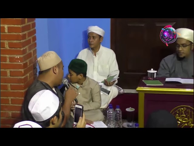 Yaa Rasulullah Salamum Alaik | Nur Musthofa | istana Seggaf class=