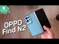 OPPO Find N2 | Unboxing en español