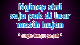 Antara pak kades dan bu dokter || cerpen romantis