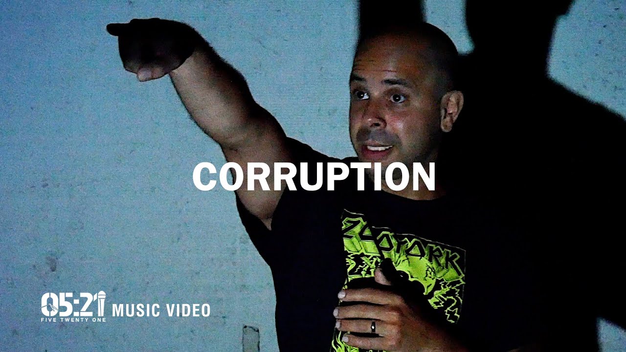 K-Saulz & Raph Stormwalker - Corruption (Official Music Video)