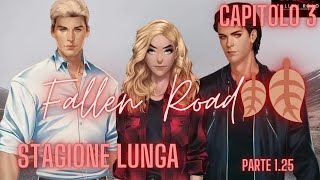 IS IT LOVE? FALLEN ROAD 🍂 STAGIONE LUNGA CAPITOLO 3 PARTE FINALE screenshot 4