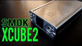 Smok XCUBE 2 ~ Full Review