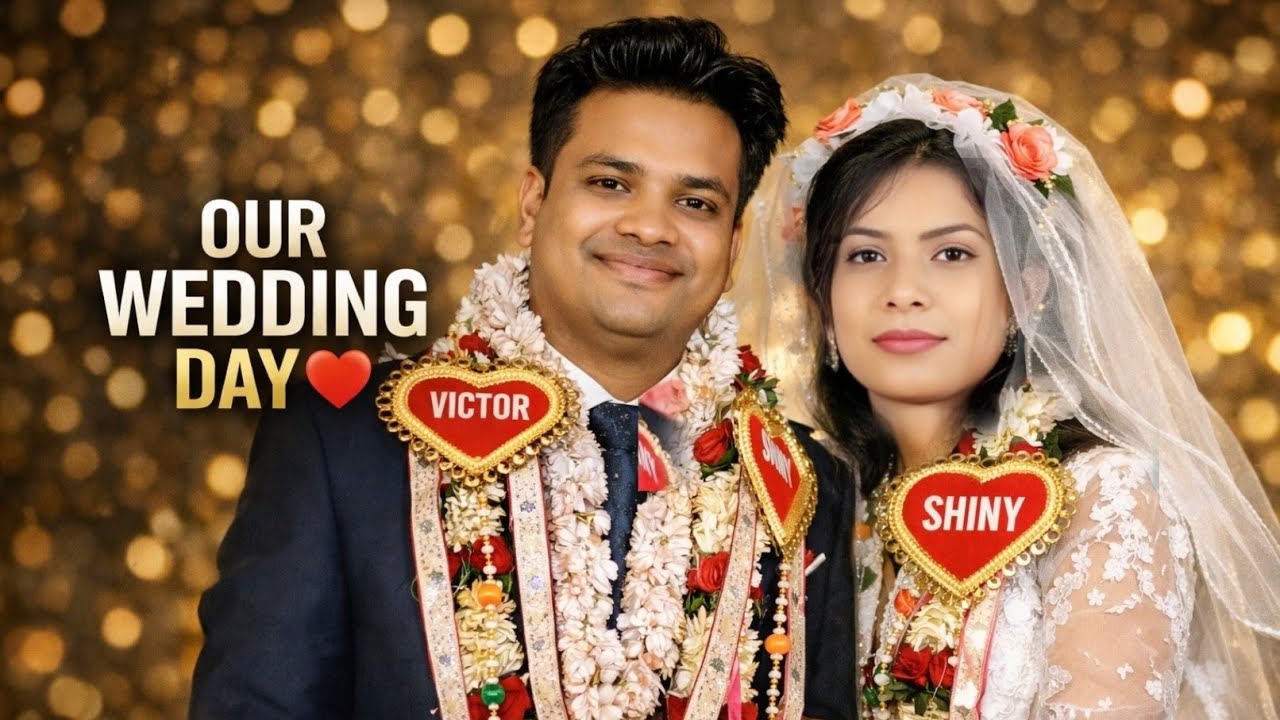 Wedding Highlights ❤️ | Beautiful Indian Marriage ll #Vicilla ll