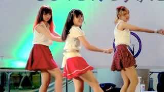 140302 มโน Mano cover Apink - NoNoNo(노노노) @Esplanade Korea Cover Dance 2014 (Audition)