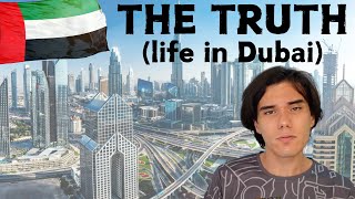 Why You Should Reconsider Moving to Dubai