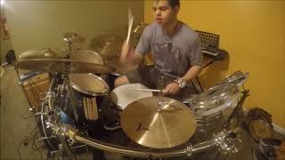Zebrahead - Enemy (Drum Cover)