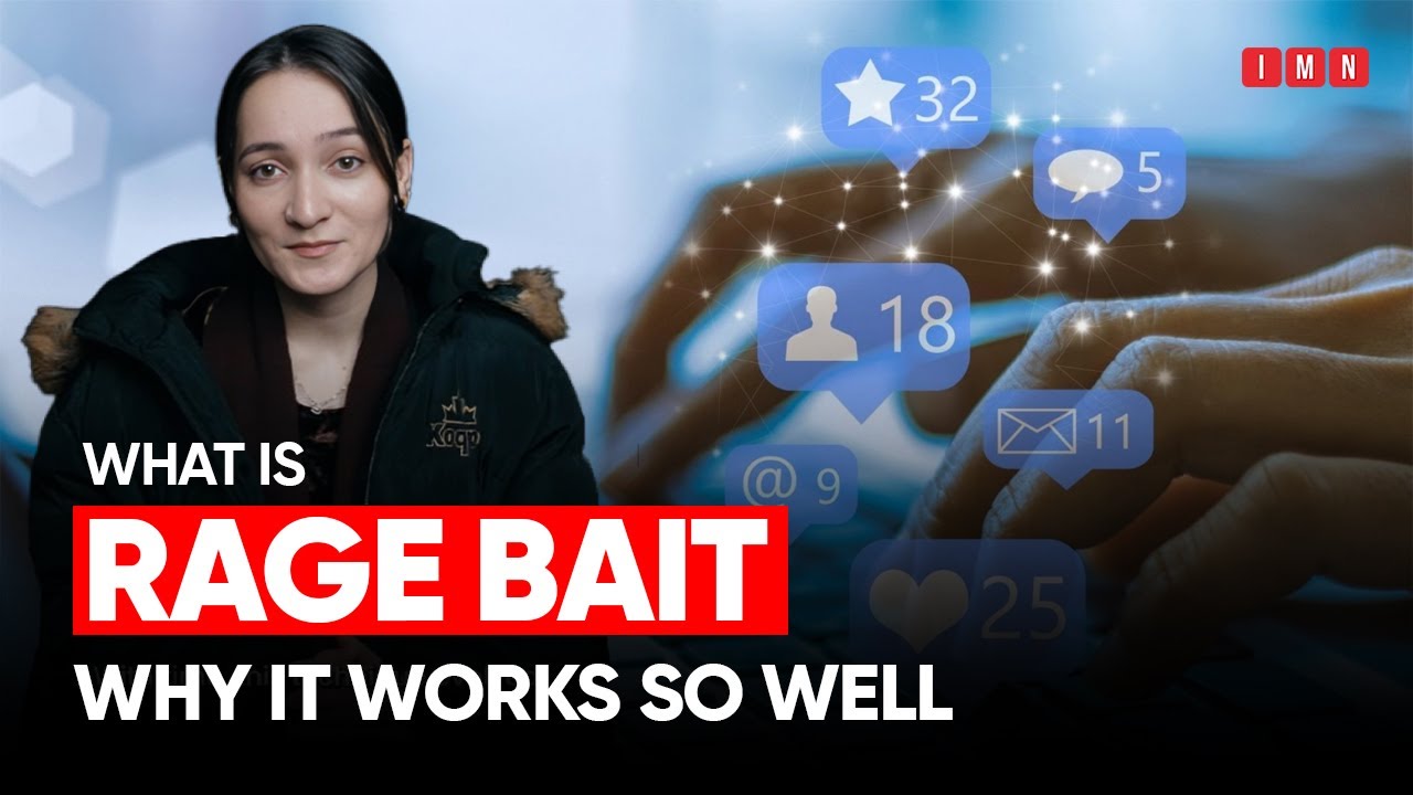 Competitive Rage Bait Rage Bait Explained: How Anger Is Used for Views - YouTube