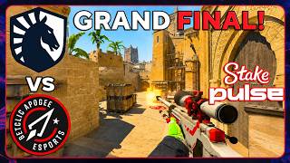 GRAND FINAL! Team Liquid vs Betclic - Full Highlights! Stake Pulse CS2 2026 #stakepulse #cs2