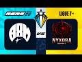 A8M vs NYXORA 2 | LIGUE 7 - SEMAINE 2 - RBRS SPRING 2026