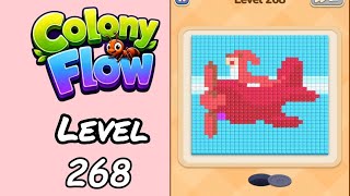 Colony Flow Level 268 Walkthrough