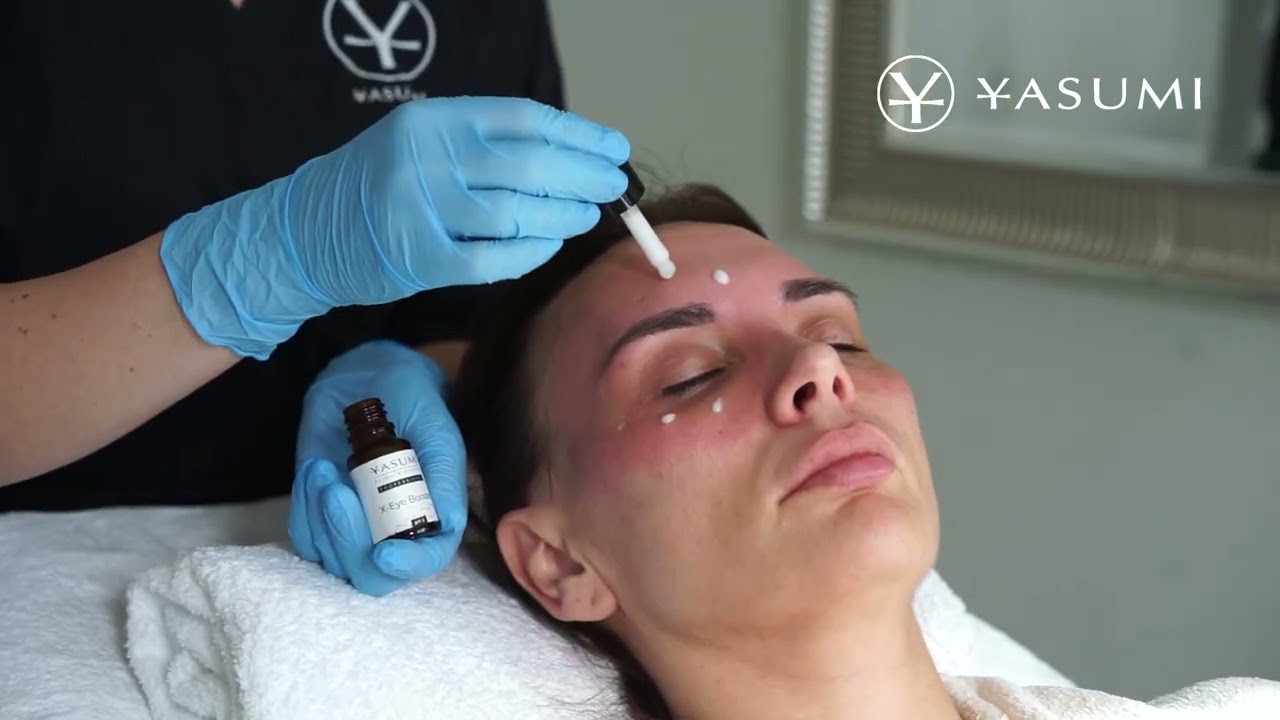 X - Eye Peel - Peptydowo - kwasowa terapia na okolicę oczu