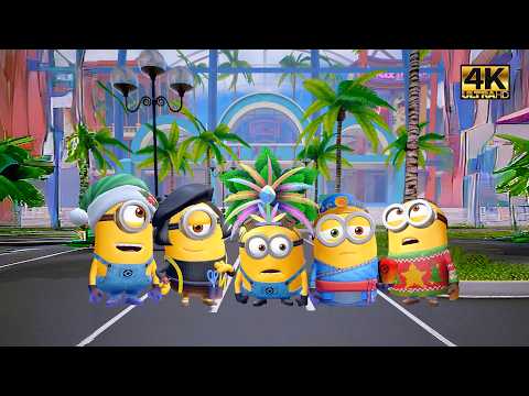 Minion Rush: Running Game 2026 Part 64 | PC UHD 4K
