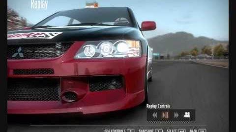 Need For Speed Shift Maxed Out