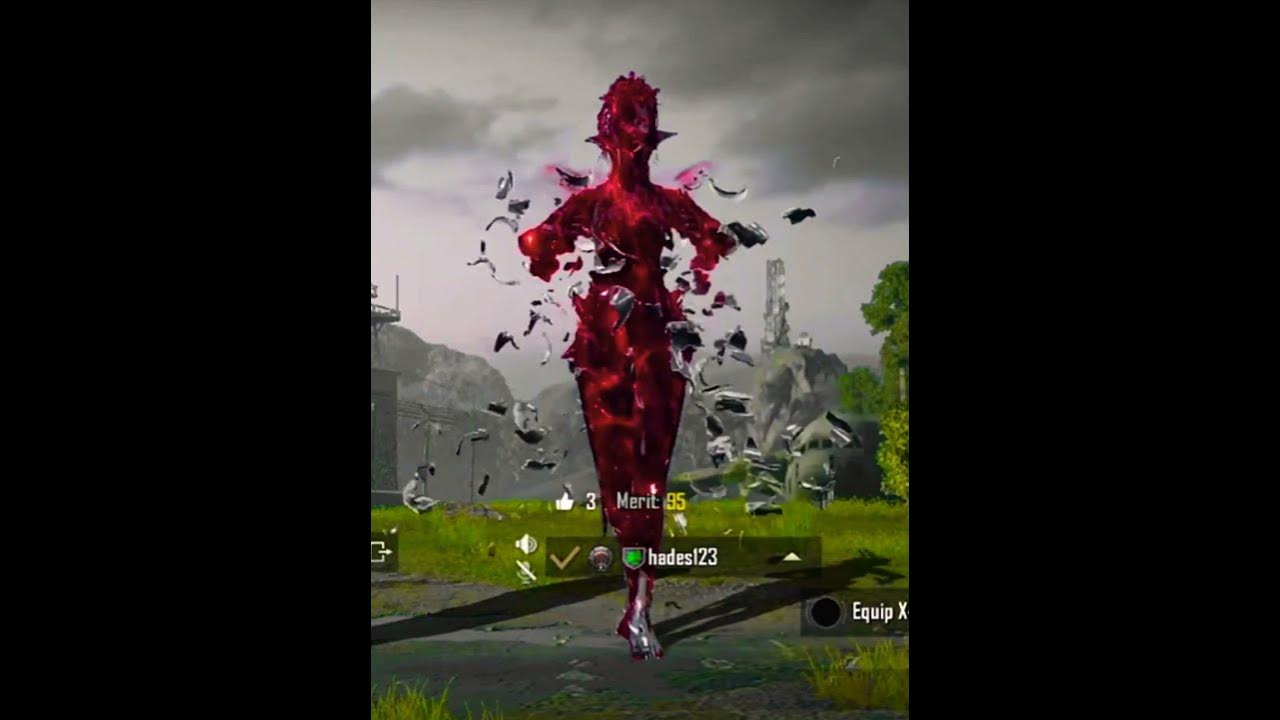 New X-suit Entry Emote😱 / Upcoming X Suit / PUBG MOBILE🔥