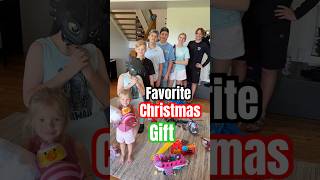 Favorite Christmas Gift??