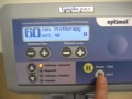 Lympha press optimal 1201   how to program unit