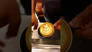 for you my new shortLatte art tutorial - Rosettavideosupport me☕