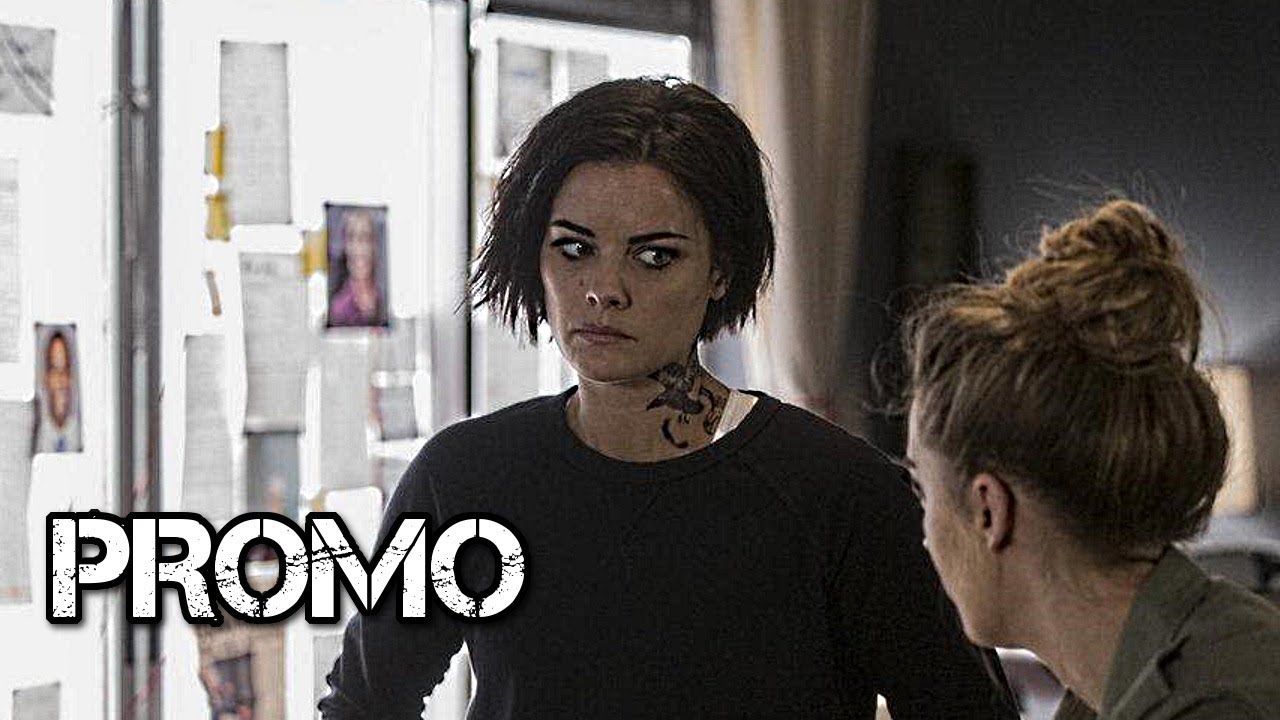 Blindspot Episode 3.07 Fix My Present Havoc Promo YouTube