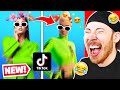 I Found the Funniest Season 3 Fortnite Clips on TikTok! Part 5