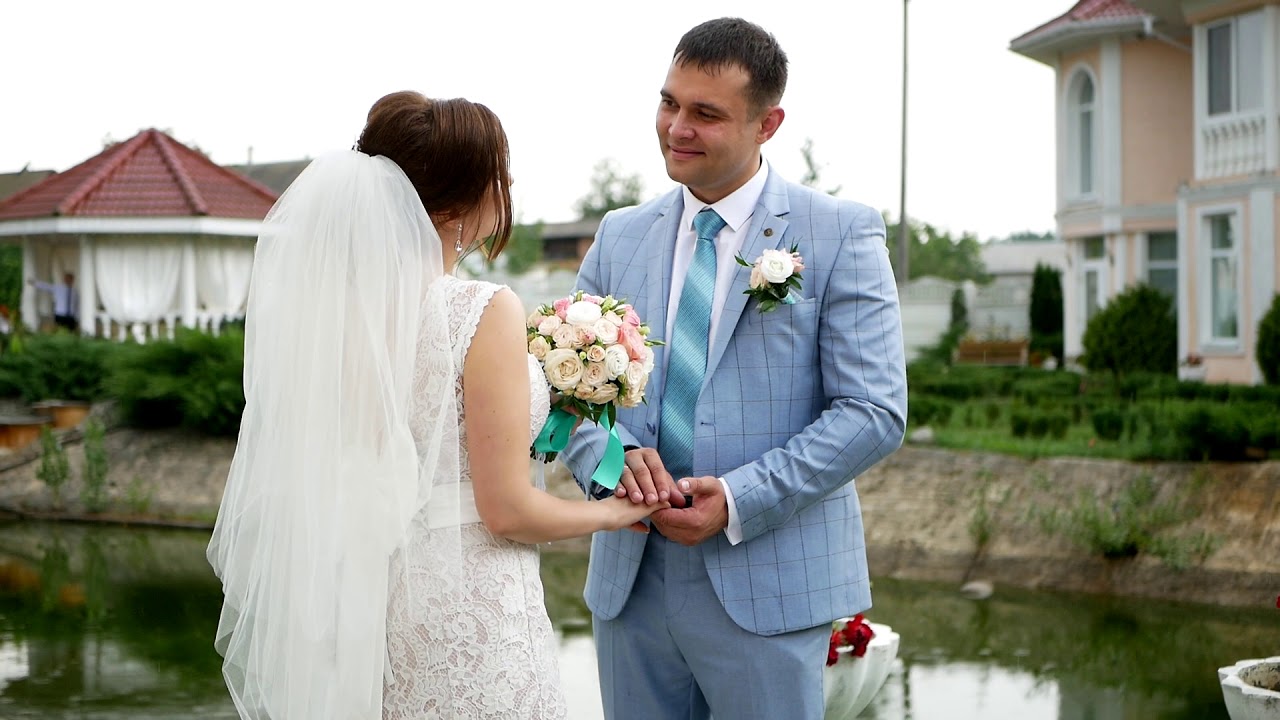 Свадебный клип 21 07 2018