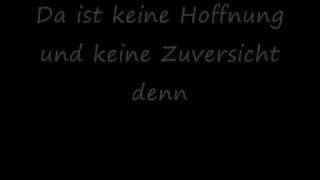 Rammstein-Feuer und Wasser Lyrics With English Translation