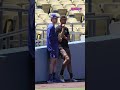 【ダルビッシュ有・佐々木朗希6月16日現地速報】試合前に話し込む2人 #shorts #ダルビッシュ有 #佐々木朗希