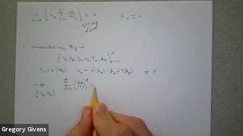 EC 611 Neoclassical Growth Model part 2