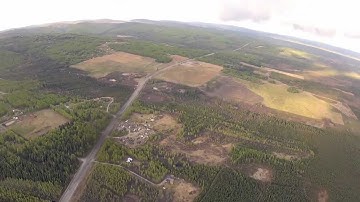 Zephyr 2 FPV 2.8 miles! using dragonLINK