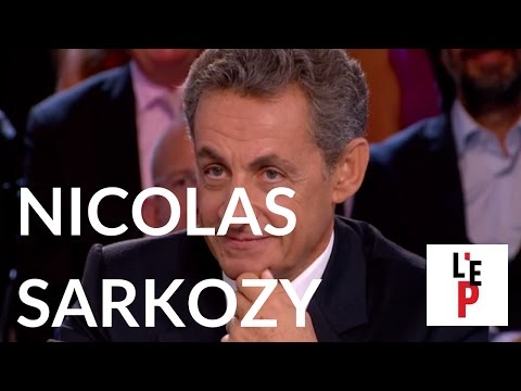 REPLAY INTEGRAL L Emission Politique Avec Nicolas Sarkozy Le 15 Septembre 2016 