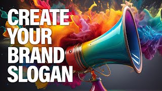 Create An Awesome Slogan In 4 Minutes