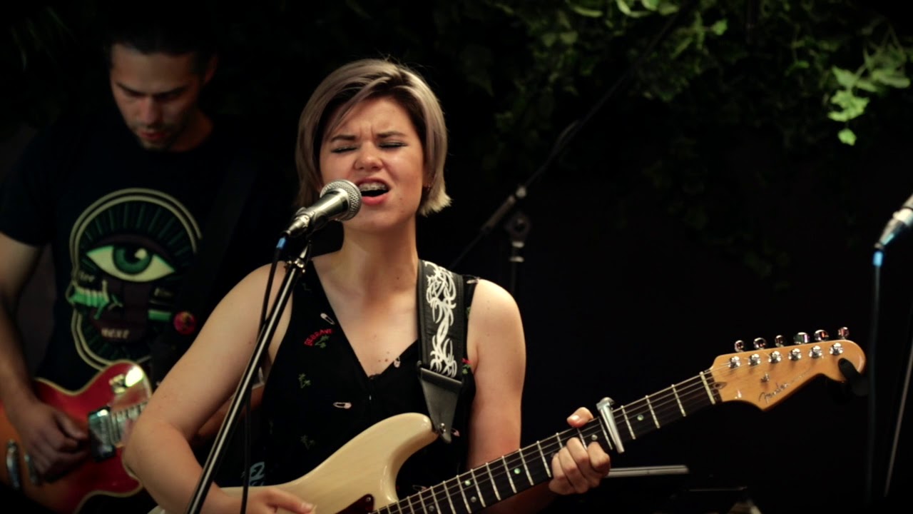 The cLOUDies - Losing (live in Kozlov Club)