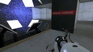 Blind Playthrough: Portal Unity - Part 16