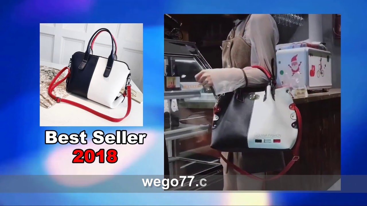 Best Selling Designer Handbags for Women YouTube