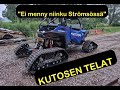 Kutosen telat neloseen.. WTF - Taiston tallissa