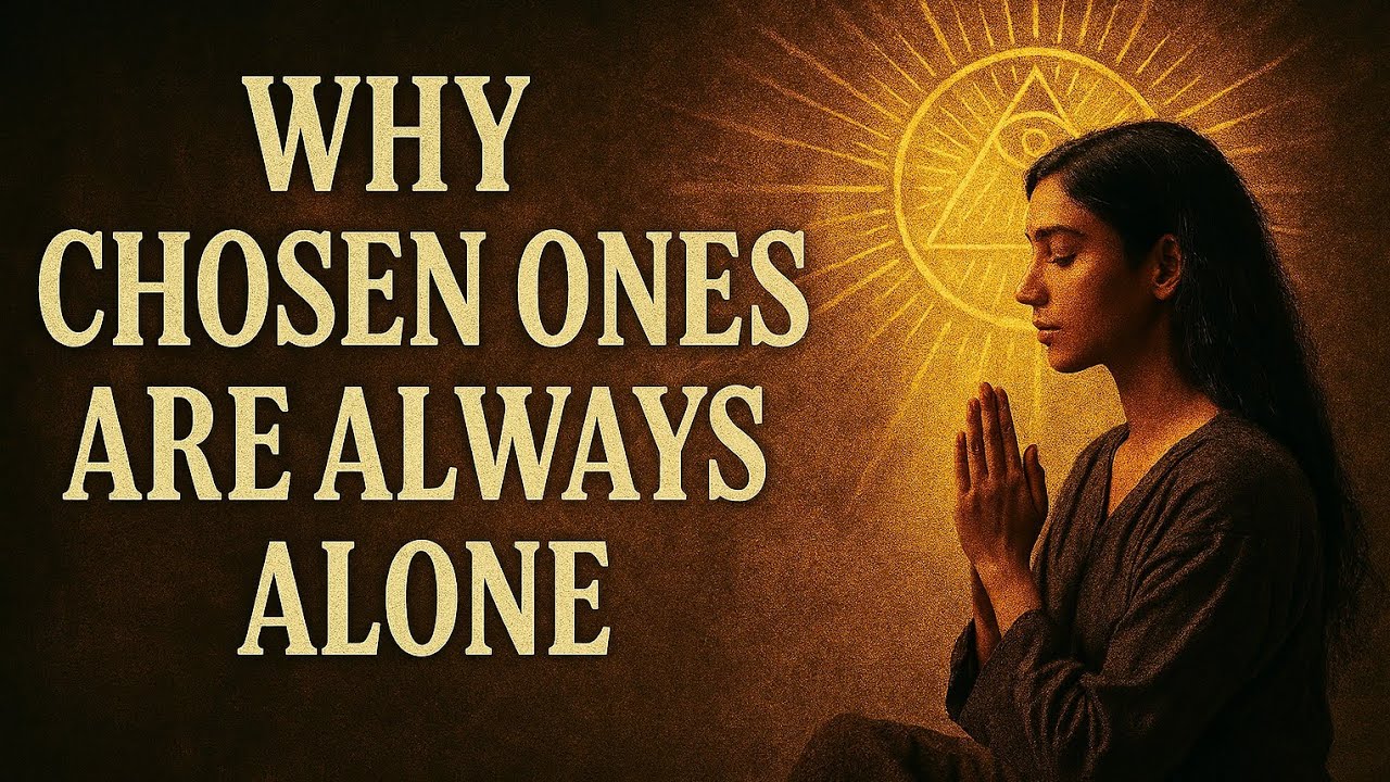 Why Chosen Ones Cannot Be Around A Lot Of People | 10 Signs Chosen Ones On There Path