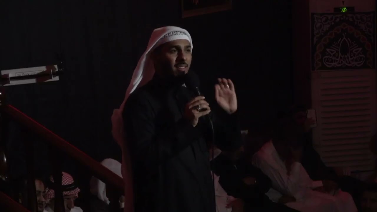 الشيخ حسين الدبيني ذكرى اربعينية الامام الحسين (ع) يوم 20 صفر 1447هـ