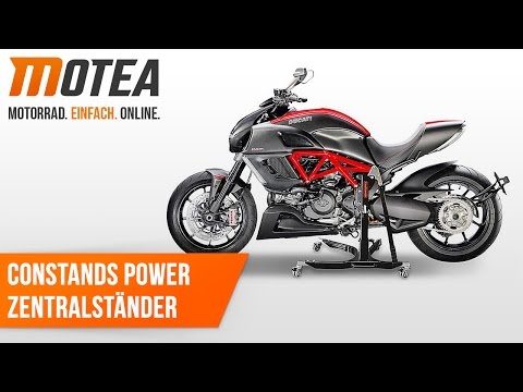 Motorrad Zentralständer ConStands Power Ducati Diavel